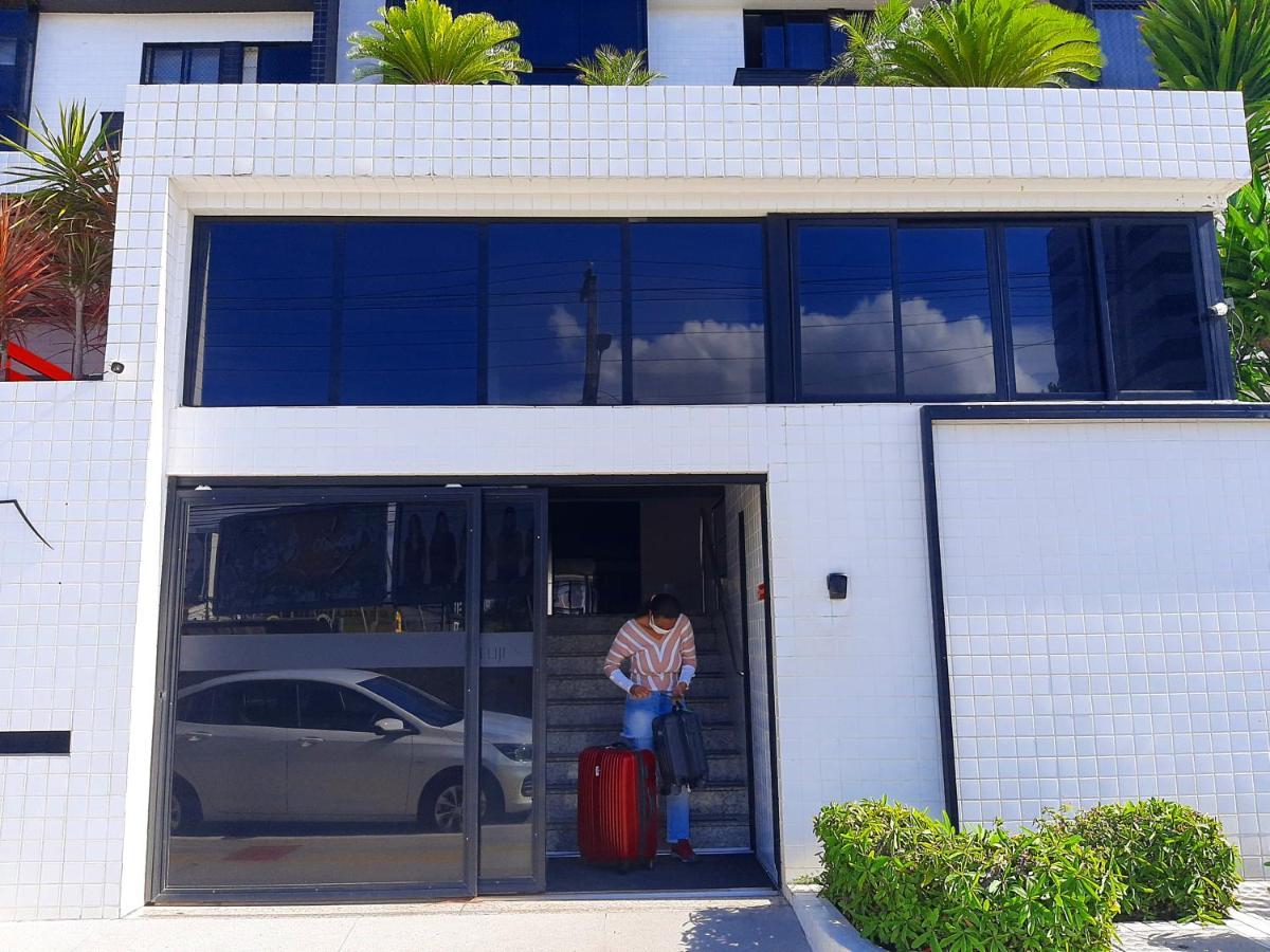 Temporada Com Luxo Em Maceio , Cm Vista Da Praia ภายนอก รูปภาพ