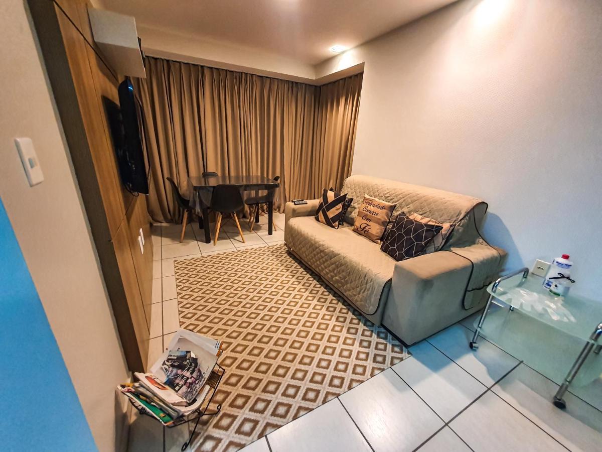 Temporada Com Luxo Em Maceio , Cm Vista Da Praia ภายนอก รูปภาพ