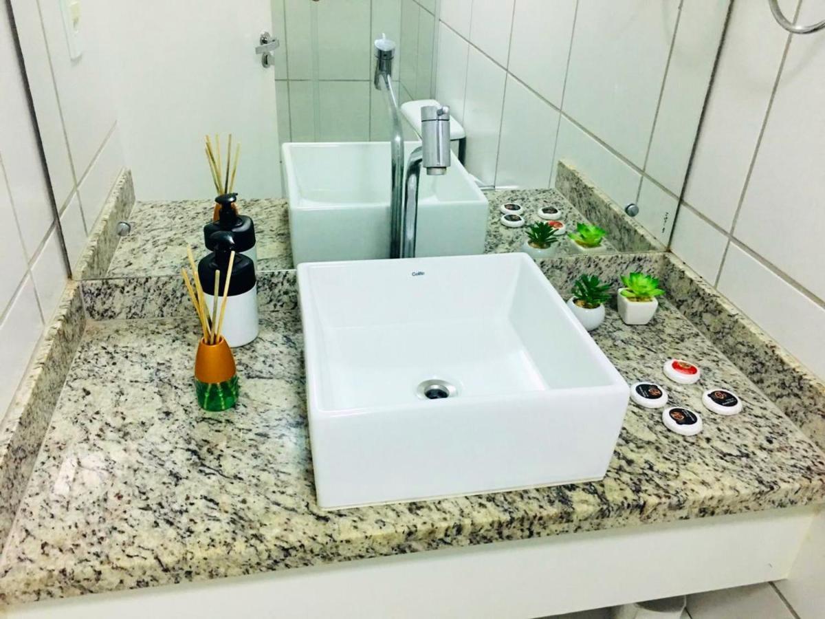 Temporada Com Luxo Em Maceio , Cm Vista Da Praia ภายนอก รูปภาพ