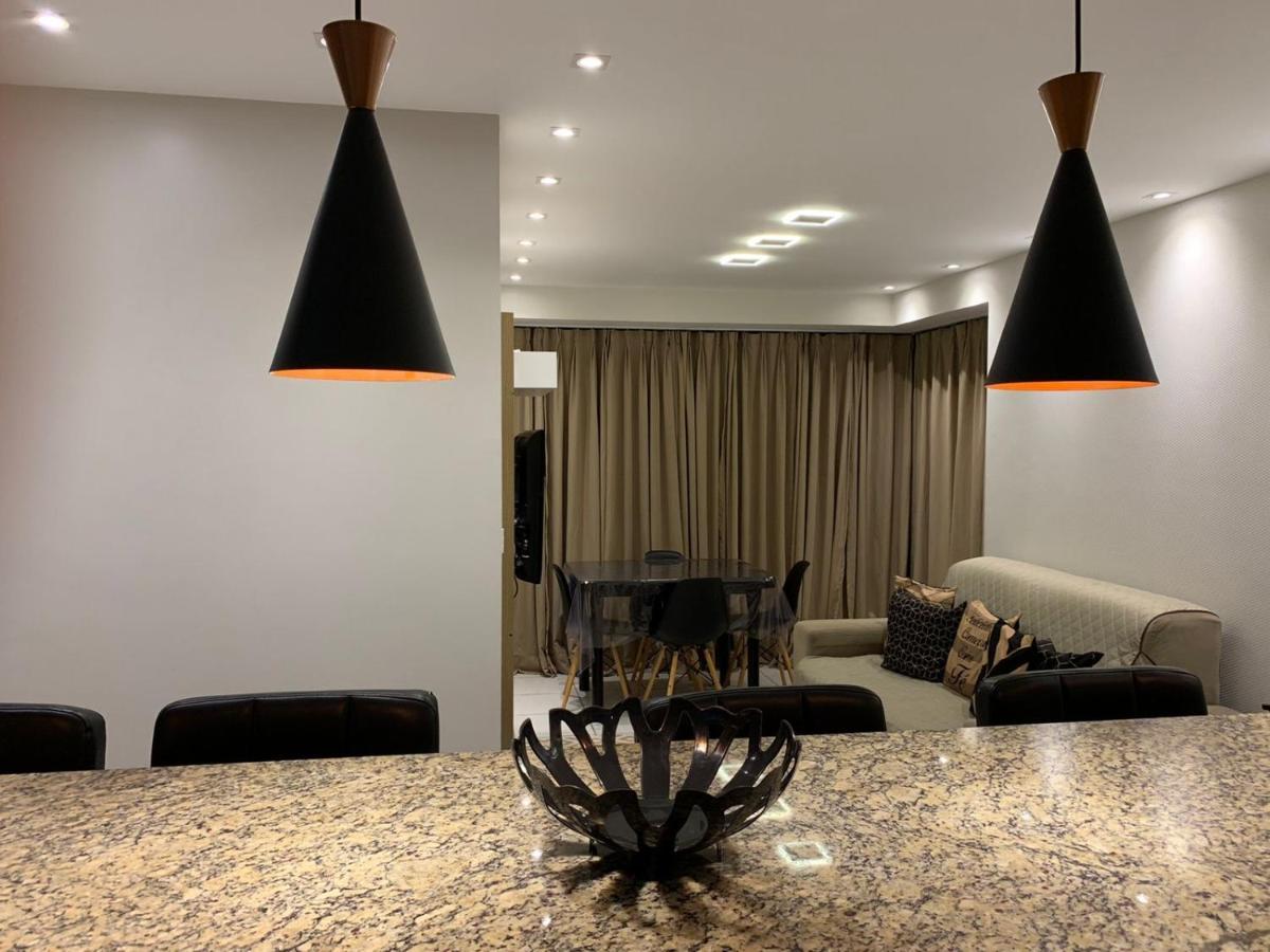 Temporada Com Luxo Em Maceio , Cm Vista Da Praia ภายนอก รูปภาพ
