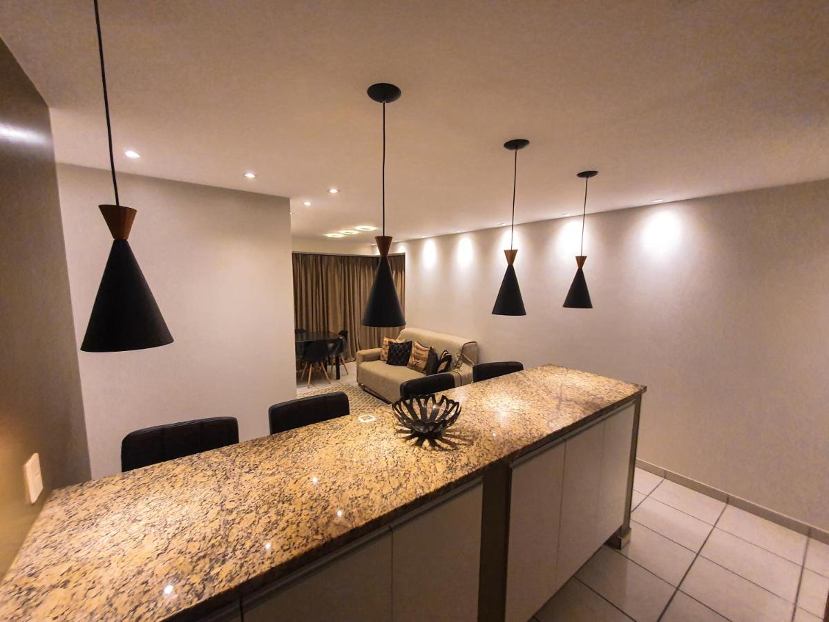 Temporada Com Luxo Em Maceio , Cm Vista Da Praia ภายนอก รูปภาพ
